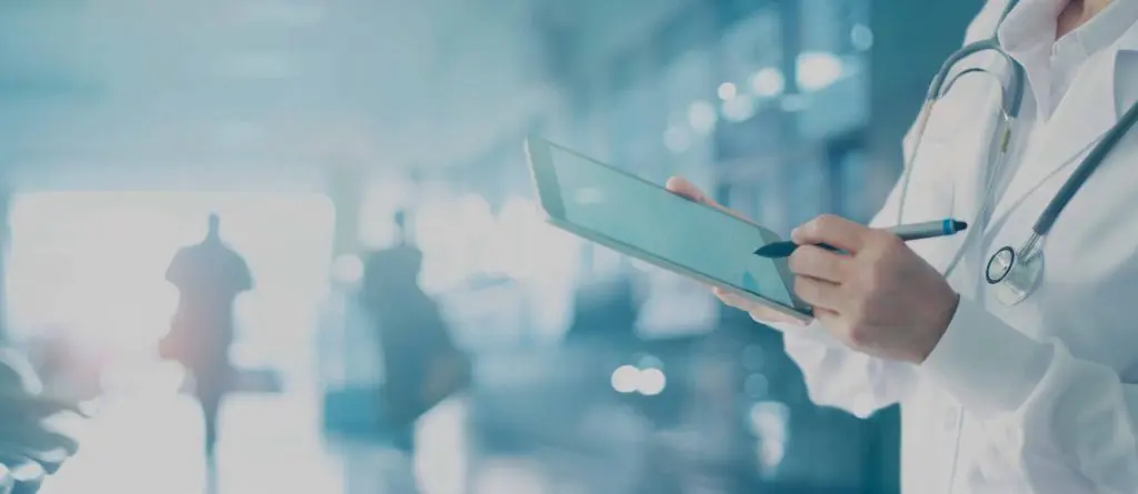 Put IoT to Action for Intelligent Healthcare Services