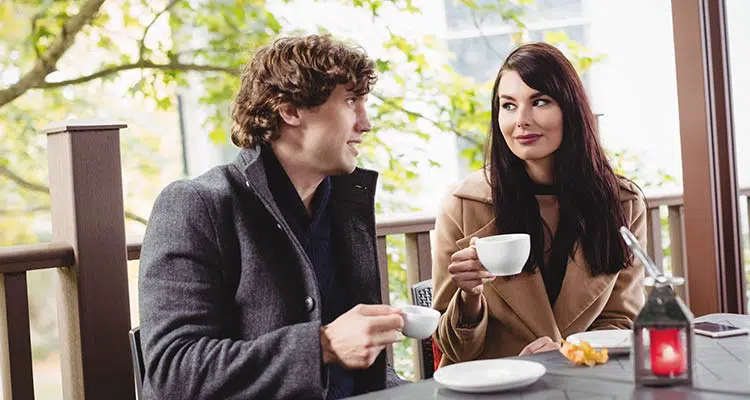 4 Top Tips for Feeling More Confident About Dating