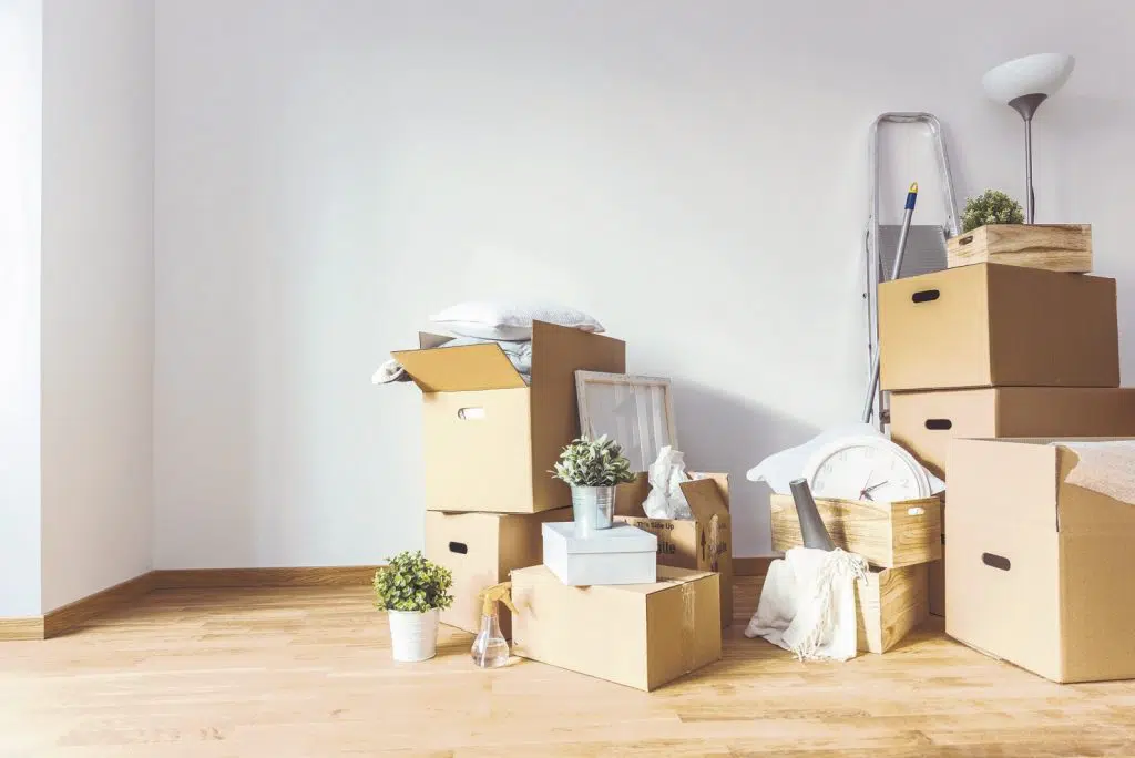 Essentials to Have in Place When Moving House