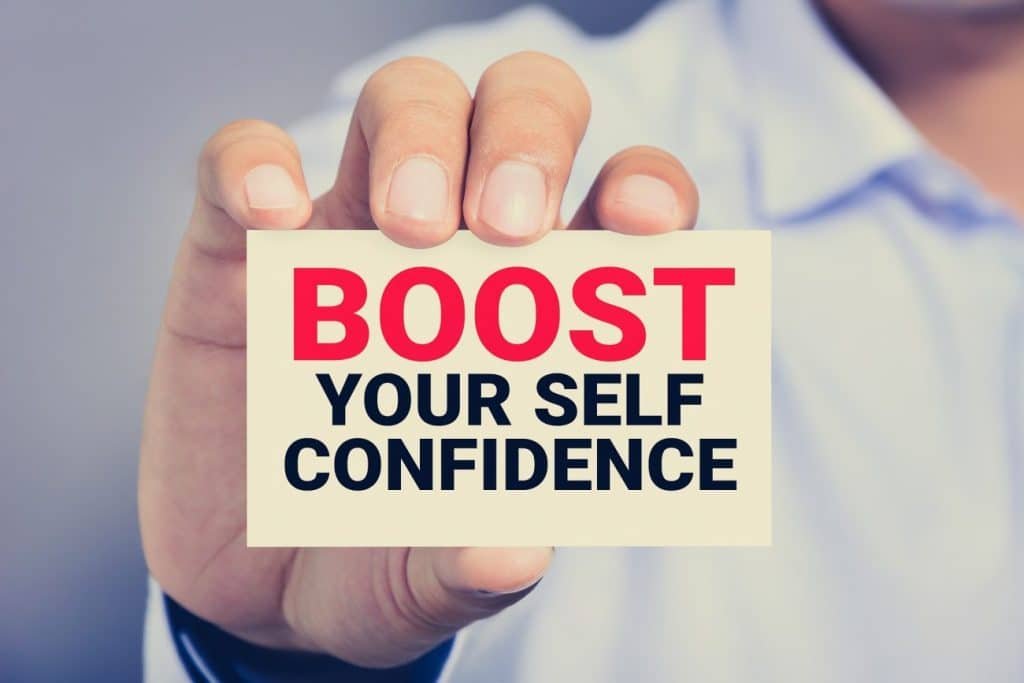 Boosting Your Confidence and Truly Feeling Good About Yourself