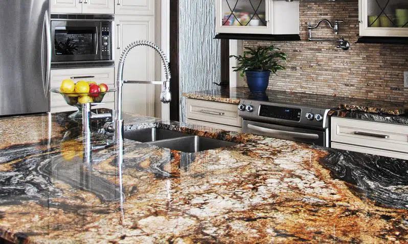 Tips for Maintaining Granite Kitchen Worksurfaces