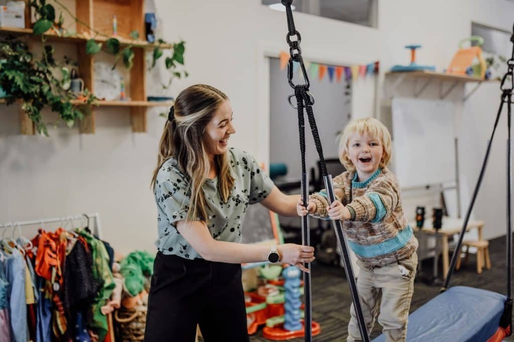 Empowering Children: Paediatric Occupational Therapy in Gold Coast