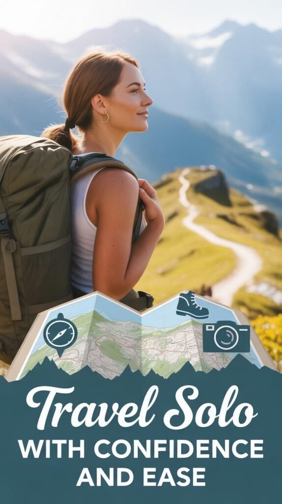 Unique Solo Travel Experiences Around the World for First-Time Solo Travellers