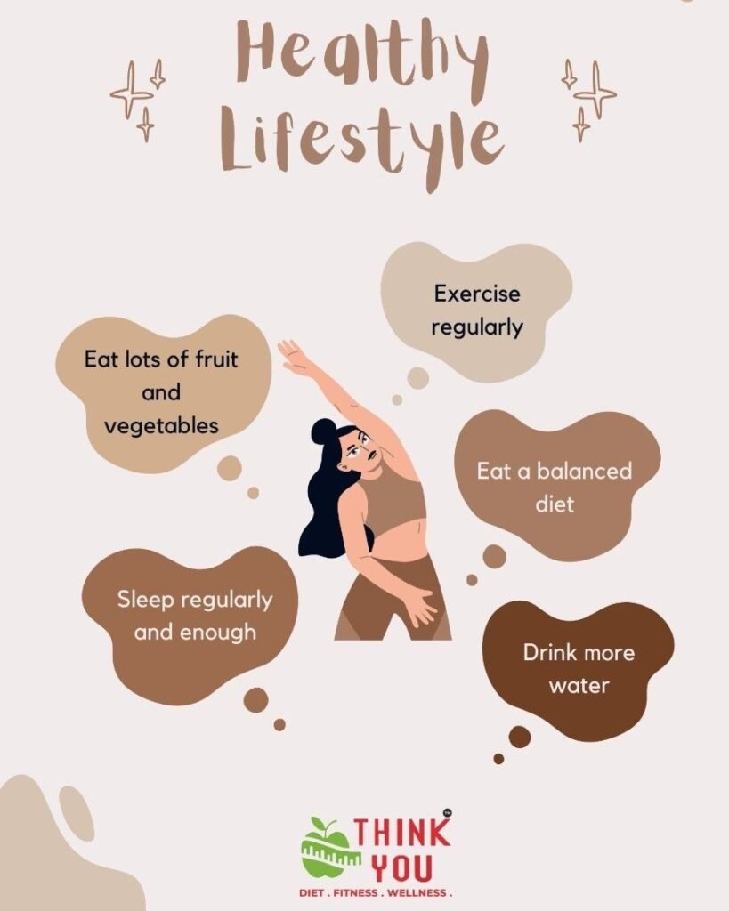 How to Maintain a Healthy Weight Through Lifestyle Changes, Not Dieting