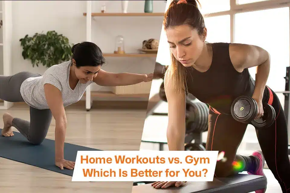 Home Workout vs Gym: What Should You Choose? techwiredau
