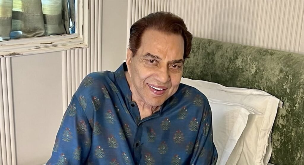 Dharmendra: The Evergreen Legend of Indian Cinema techwiredau