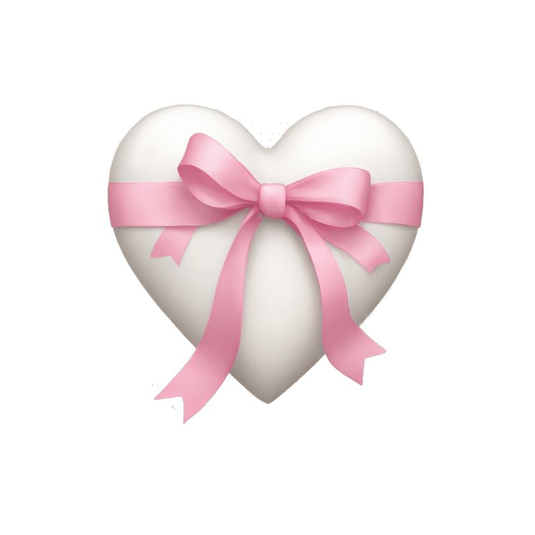 White Heart Emoji Meaning in Friendship, Love, and Social Media