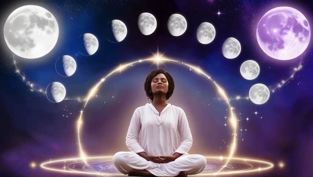 Waning Gibbous Moon Phase: A Deeply Powerful Time for Release and Reflection