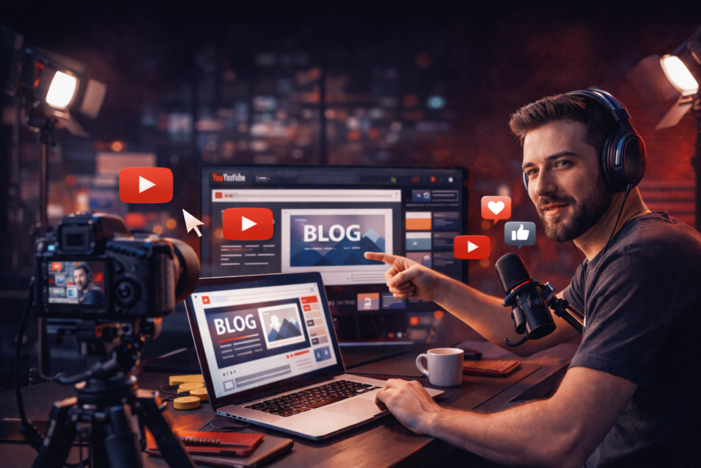 How to Start a Blog and Grow in an Era of Endless Content Demand