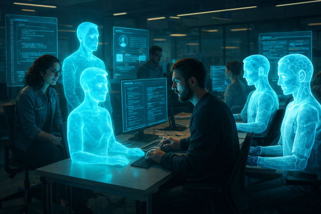 Developer Tools Company Plans to Hire More AI Agents Than Humans This Year