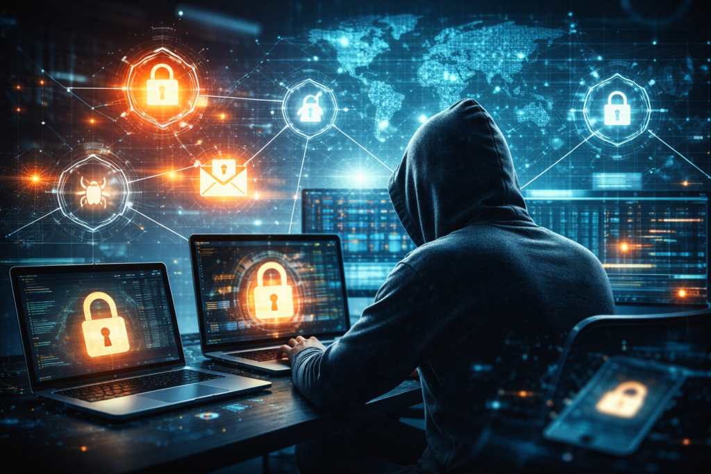 A Complete Guide to the Latest Cyberattack Trends