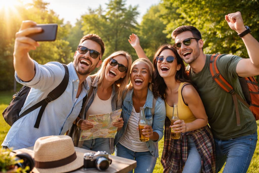 Office Trip Diaries: Fun, Laughter, and Beautiful Memories