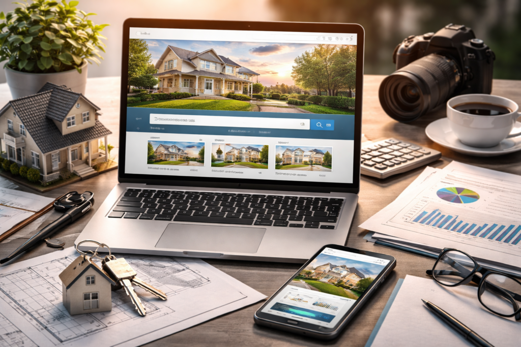 Why Every Real Estate Business Needs a Professional Website