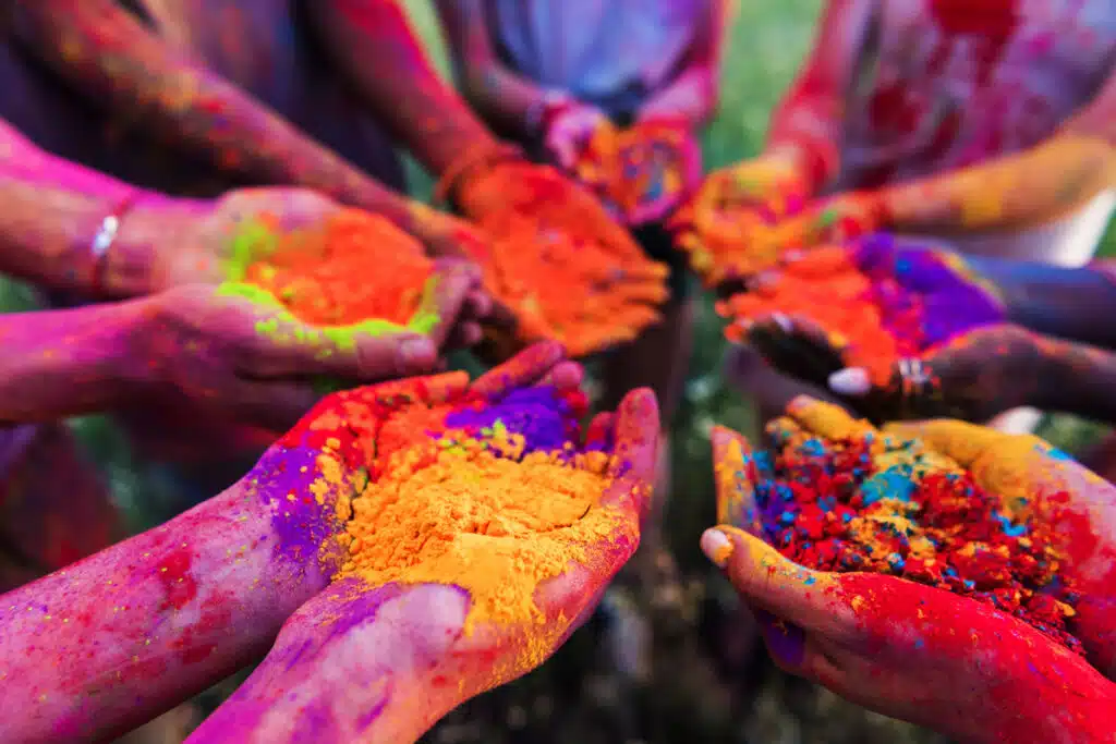 From Holika to Holi: The Story Behind the Festival techwiredau